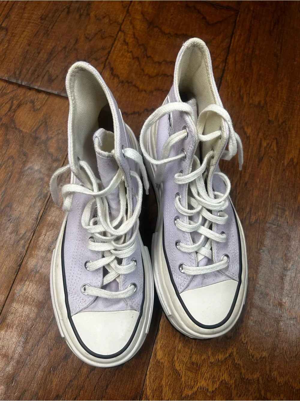 Converse Run Star Legacy CX‎ Vapor Violet high-top sneakers